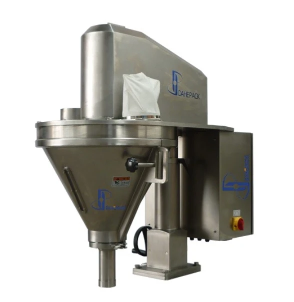 Auger Filler--Shanghai Dahe CHINA