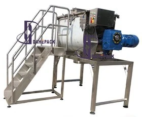 Horizontal Ribbon Blenders For Sale